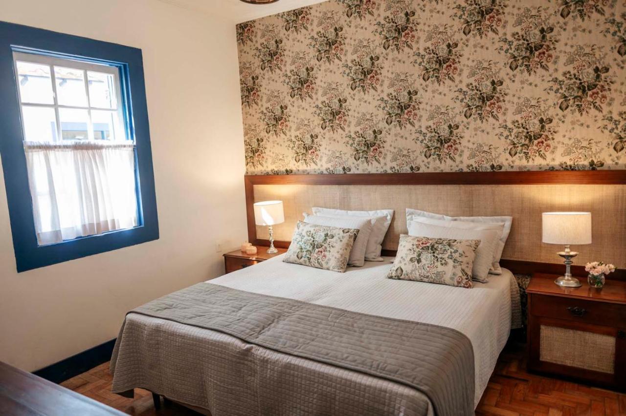 Pousada Boutique Villa Chafariz Tiradentes Buitenkant foto