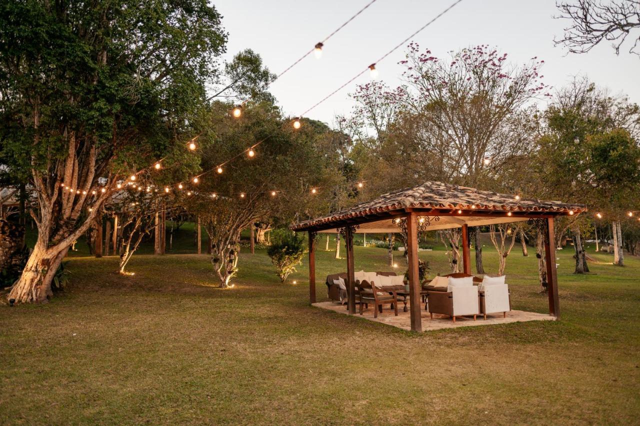 Pousada Boutique Villa Chafariz Tiradentes Buitenkant foto