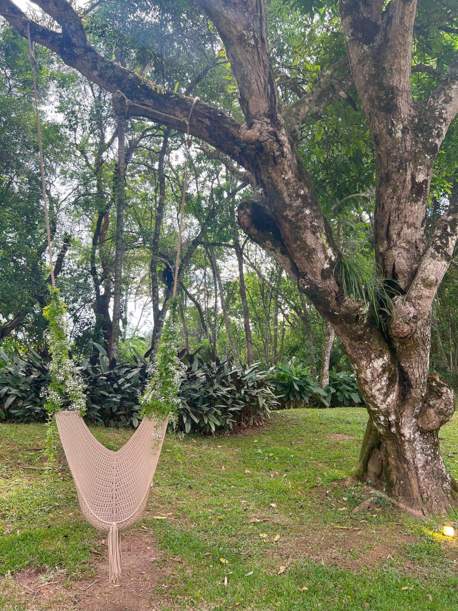 Pousada Boutique Villa Chafariz Tiradentes Buitenkant foto
