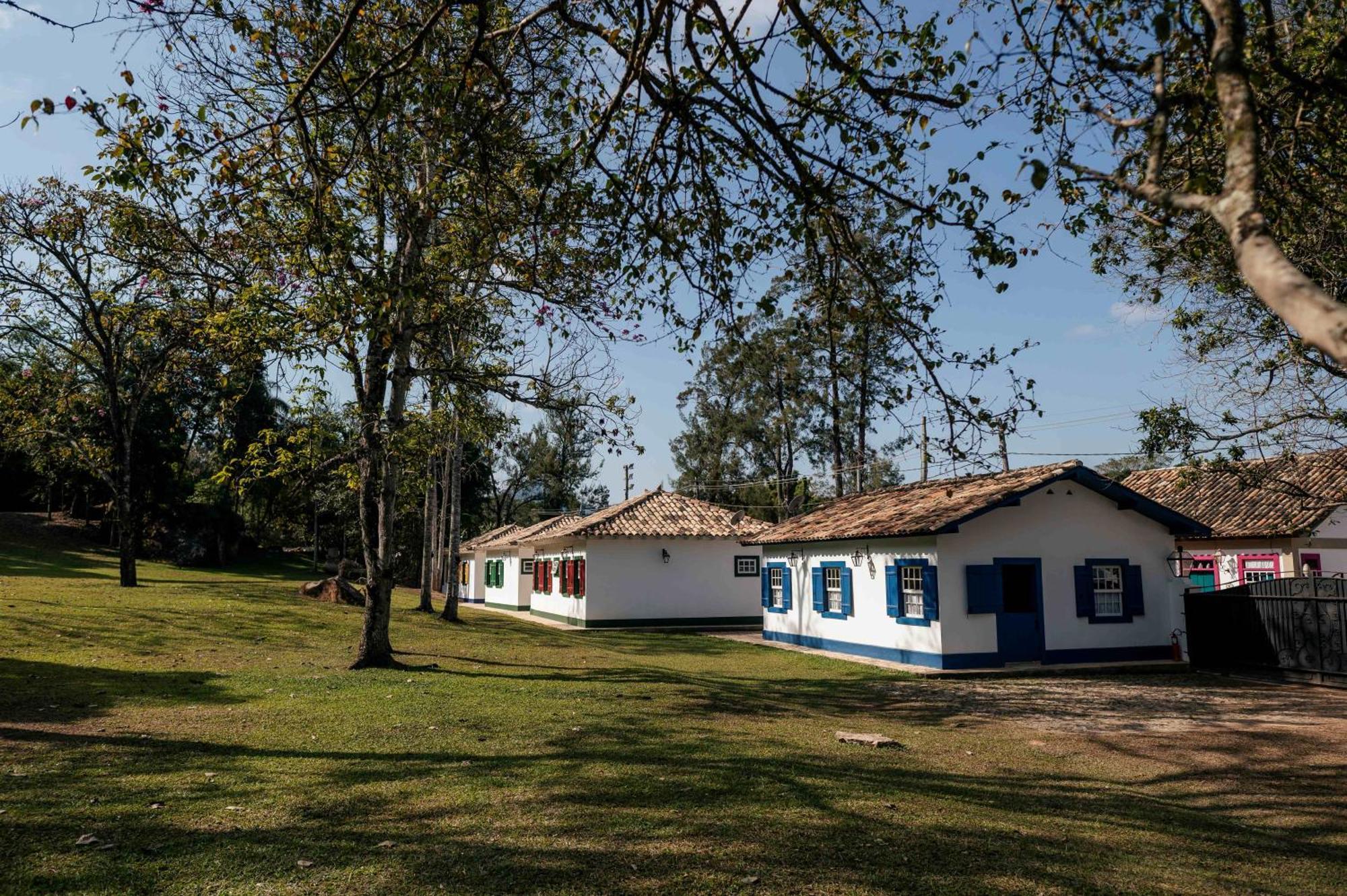 Pousada Boutique Villa Chafariz Tiradentes Buitenkant foto