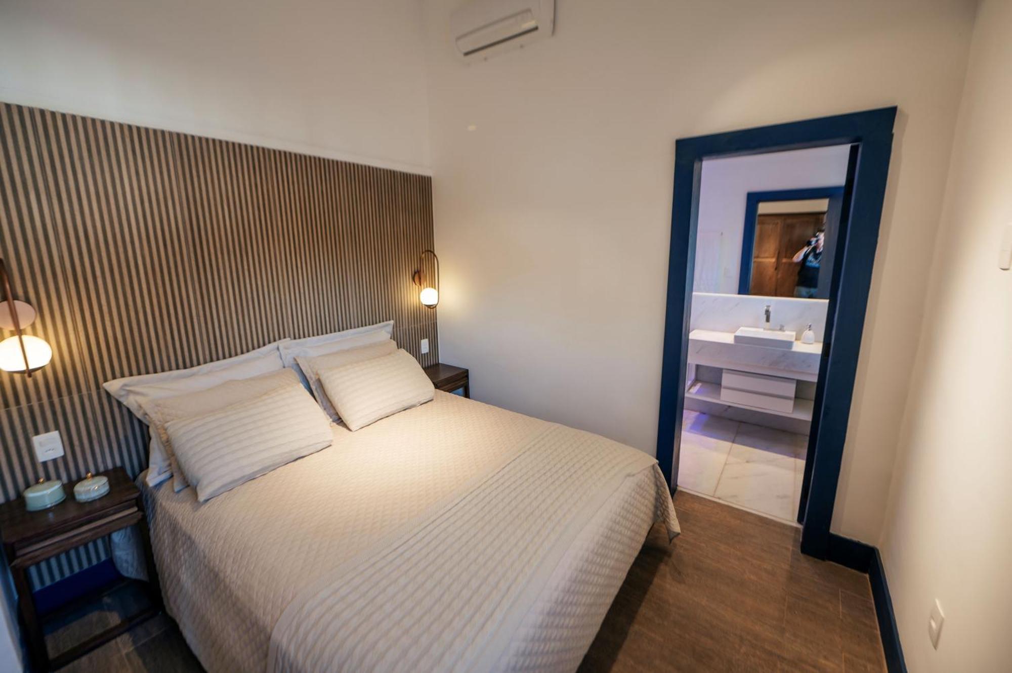 Pousada Boutique Villa Chafariz Tiradentes Buitenkant foto