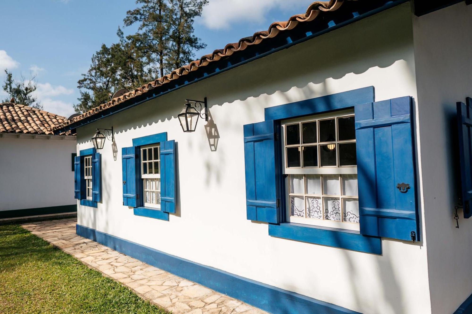 Pousada Boutique Villa Chafariz Tiradentes Buitenkant foto