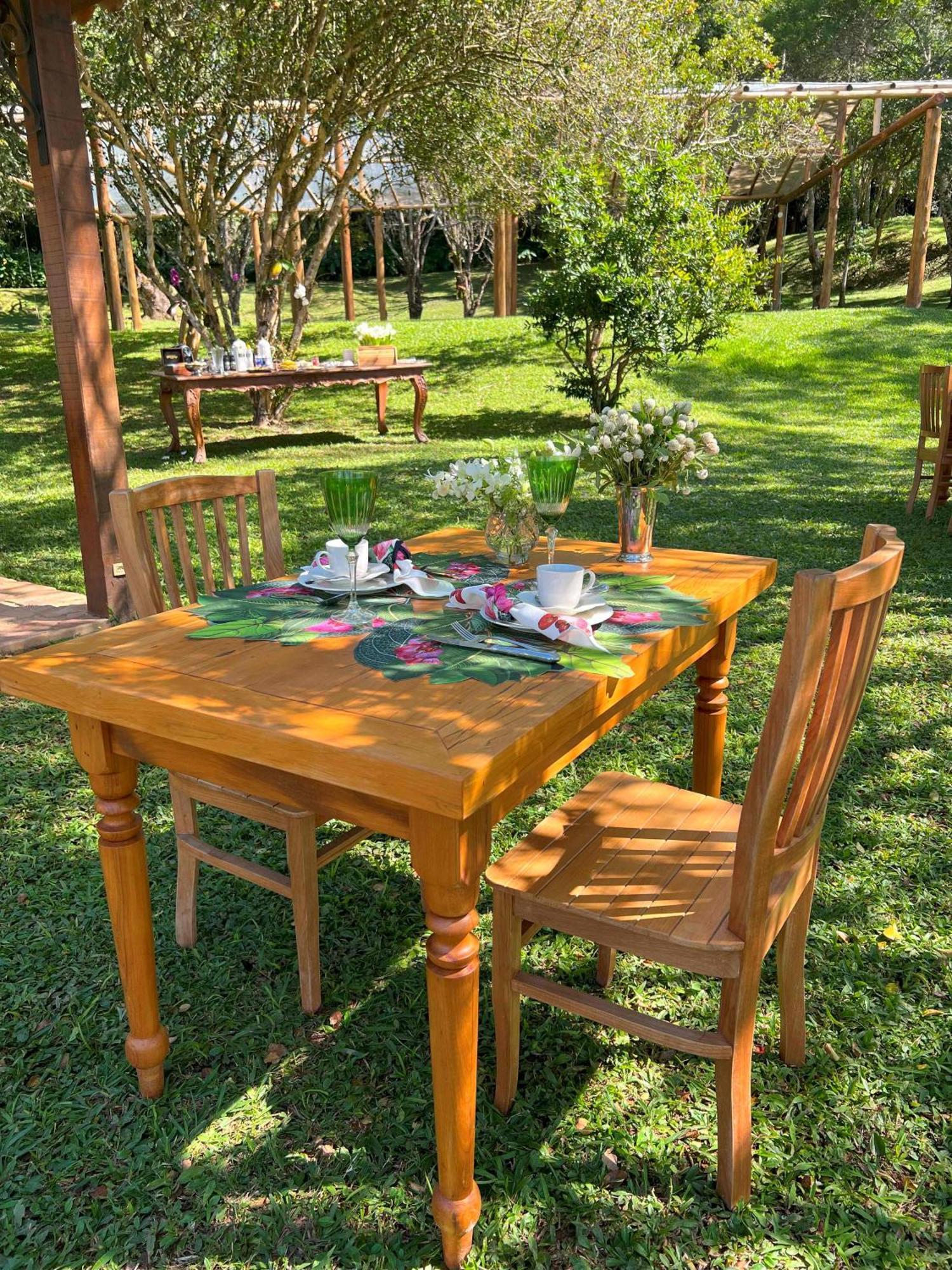 Pousada Boutique Villa Chafariz Tiradentes Buitenkant foto