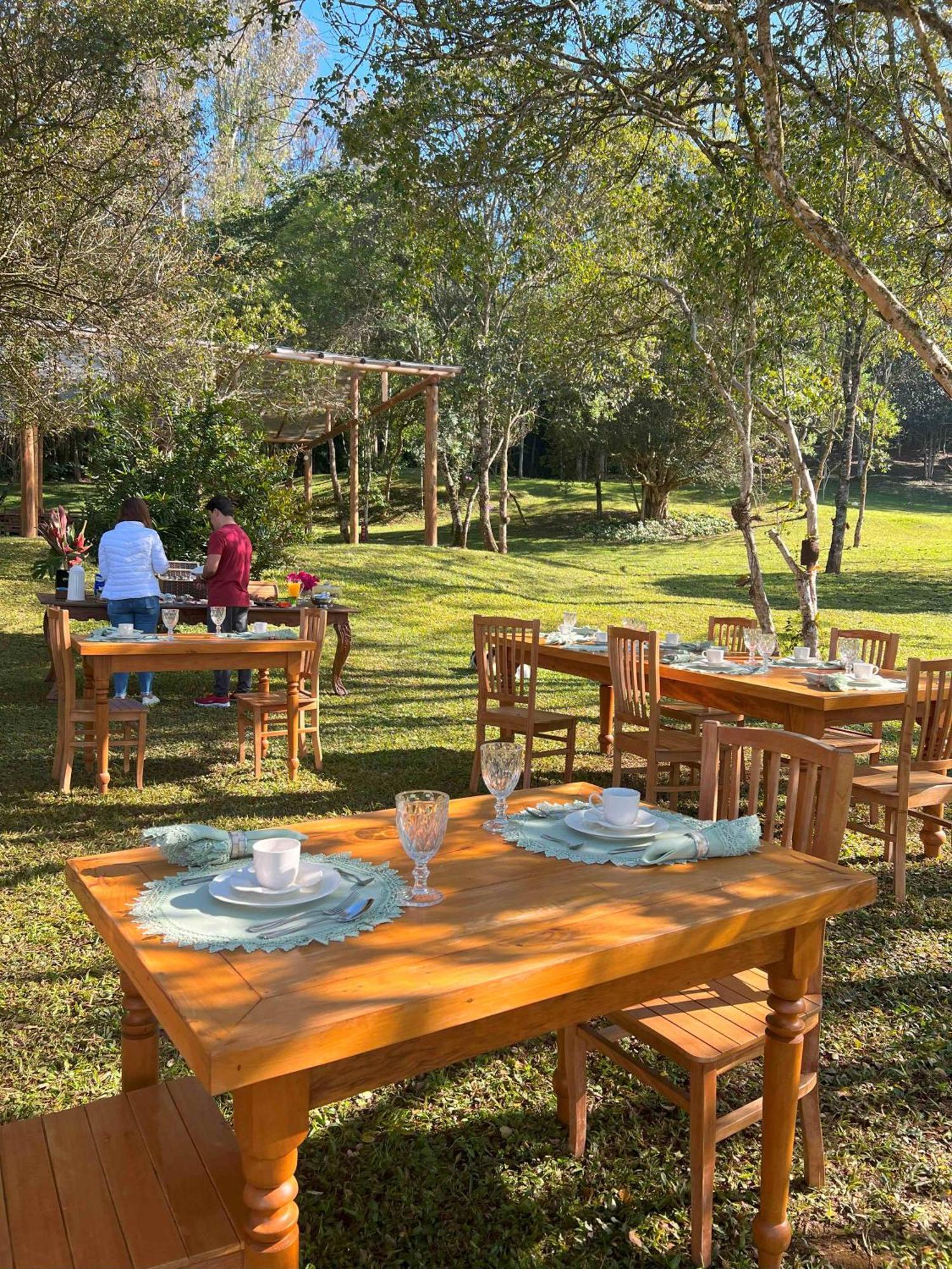 Pousada Boutique Villa Chafariz Tiradentes Buitenkant foto