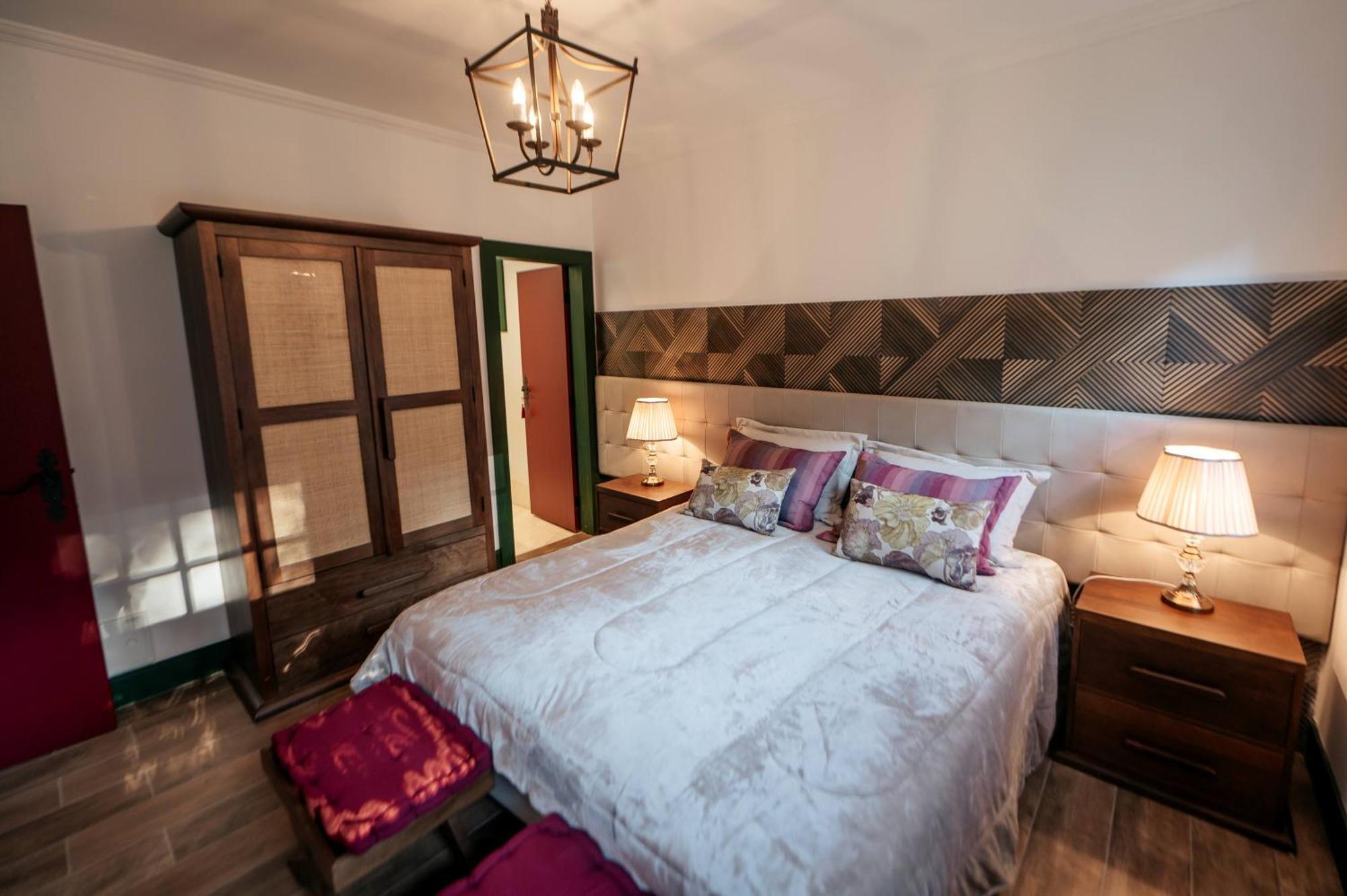 Pousada Boutique Villa Chafariz Tiradentes Buitenkant foto
