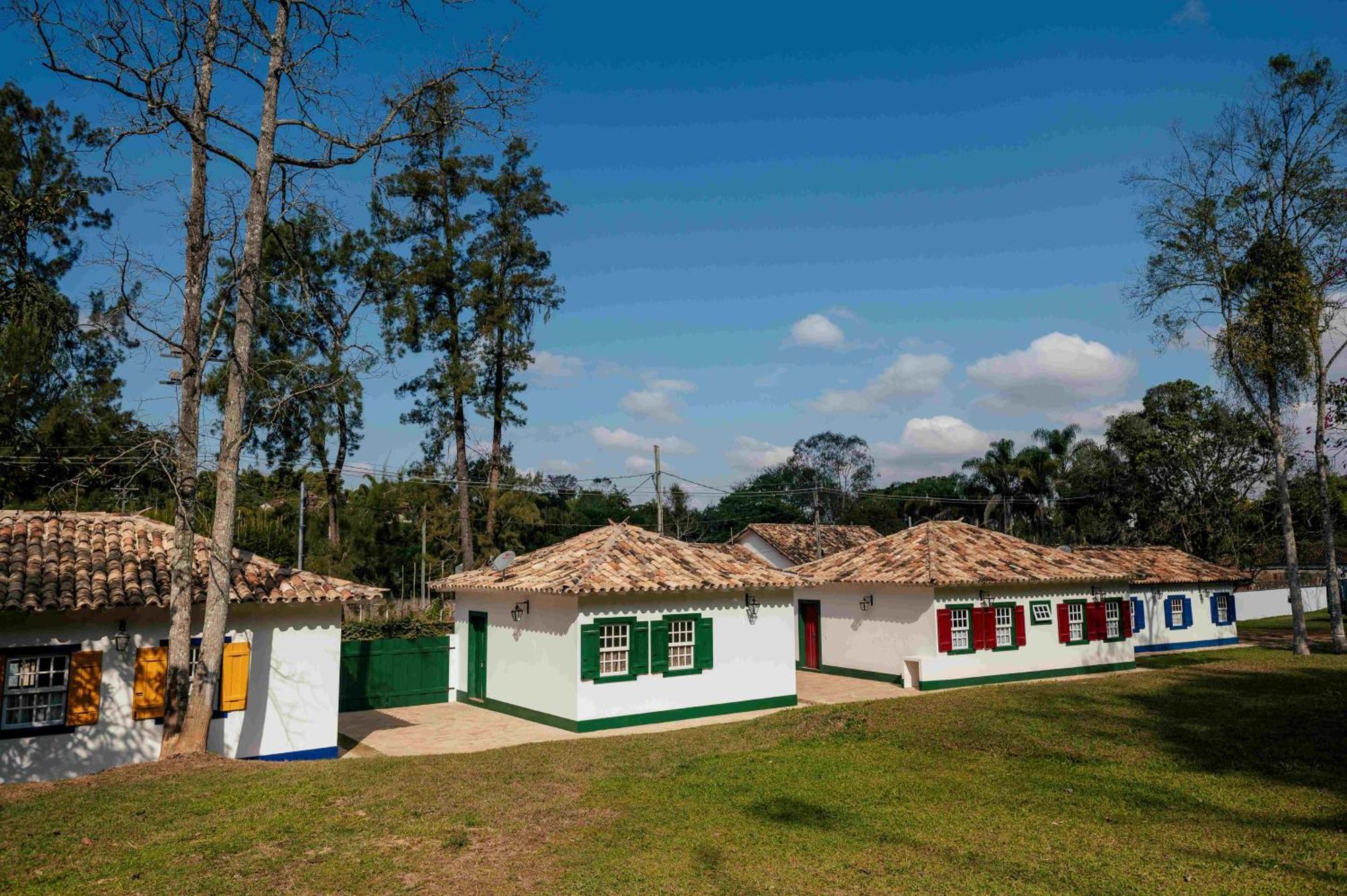 Pousada Boutique Villa Chafariz Tiradentes Buitenkant foto