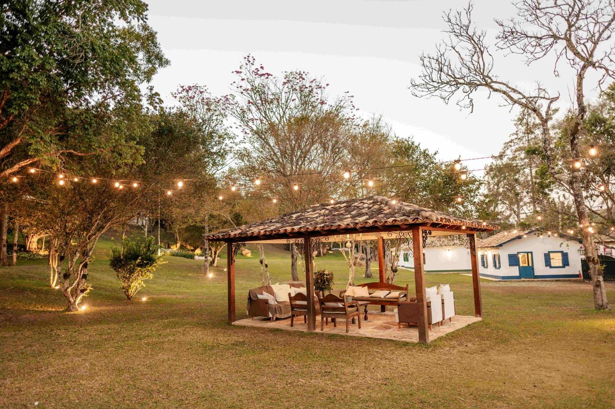 Pousada Boutique Villa Chafariz Tiradentes Buitenkant foto