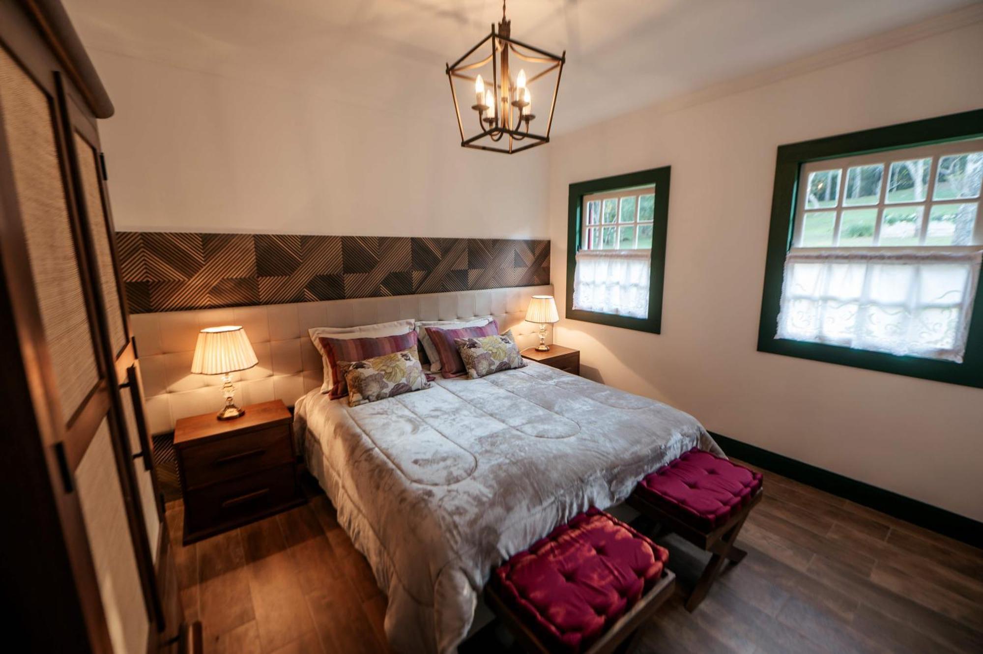 Pousada Boutique Villa Chafariz Tiradentes Buitenkant foto