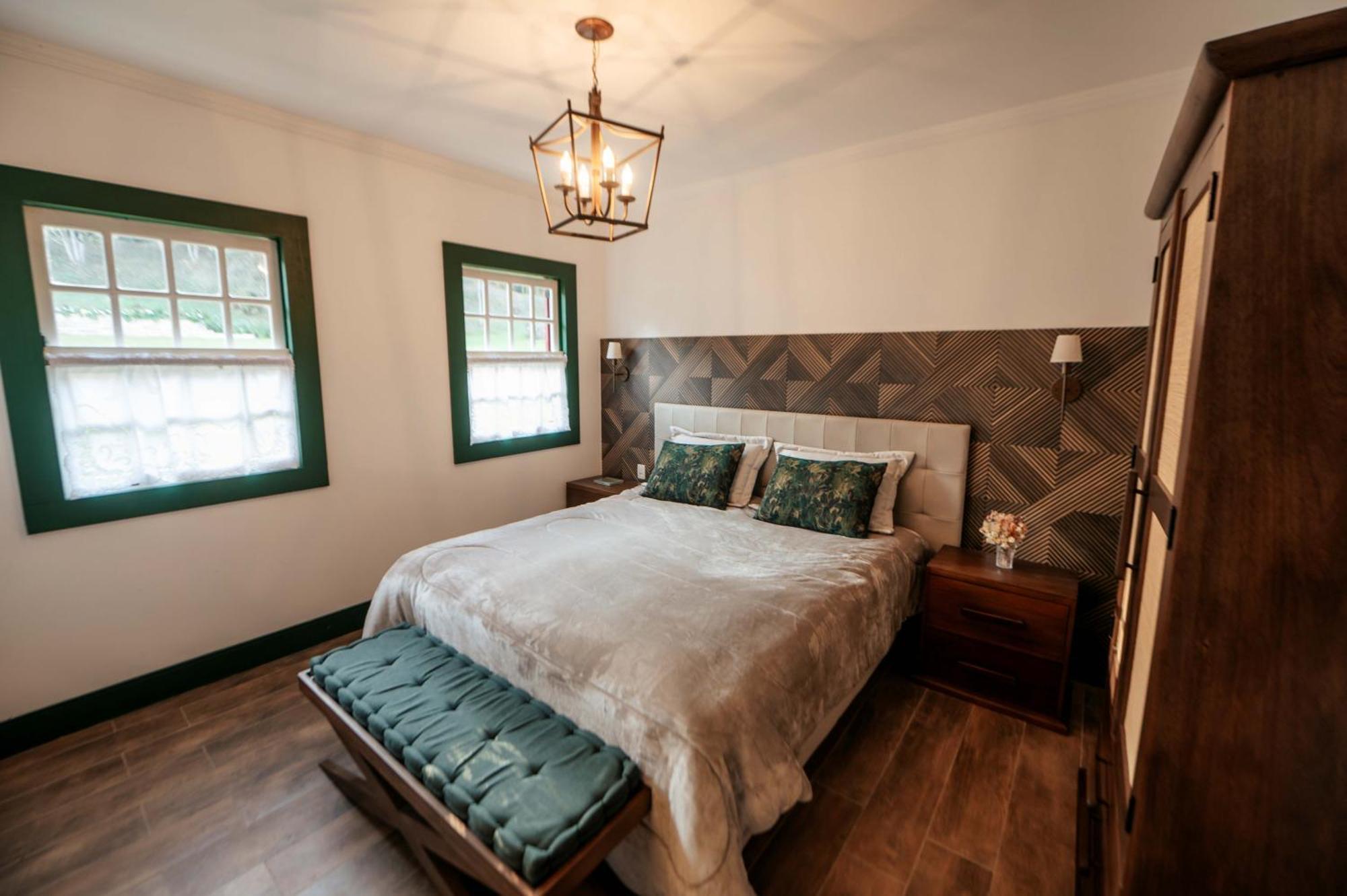 Pousada Boutique Villa Chafariz Tiradentes Buitenkant foto