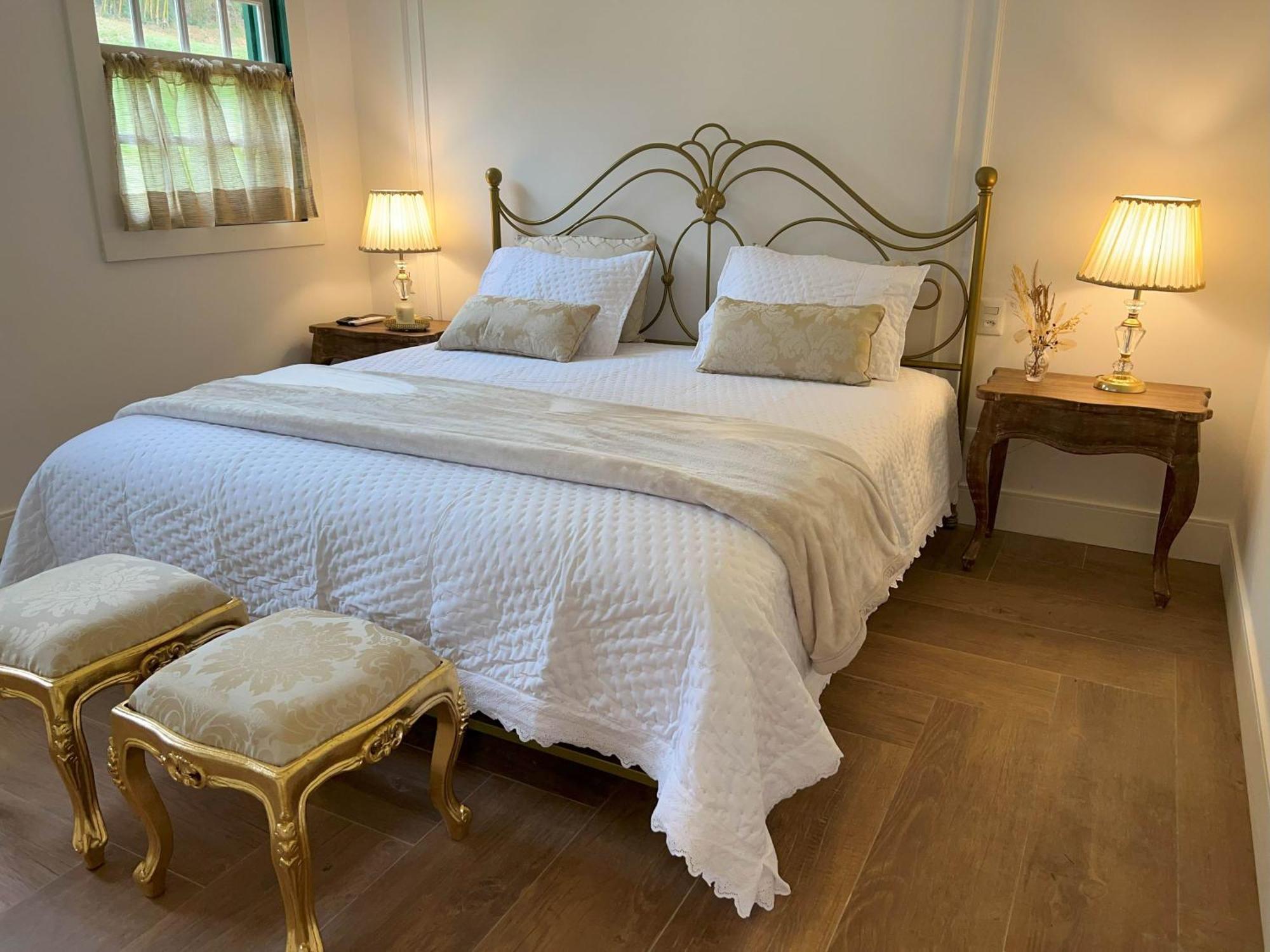 Pousada Boutique Villa Chafariz Tiradentes Buitenkant foto