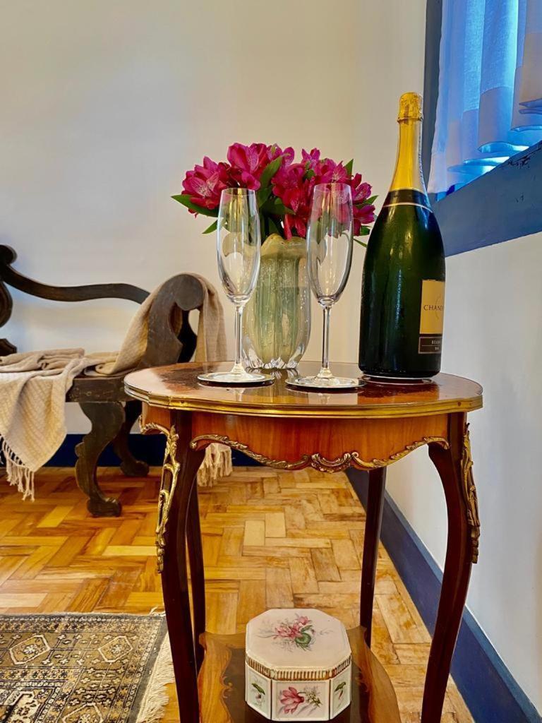 Pousada Boutique Villa Chafariz Tiradentes Buitenkant foto