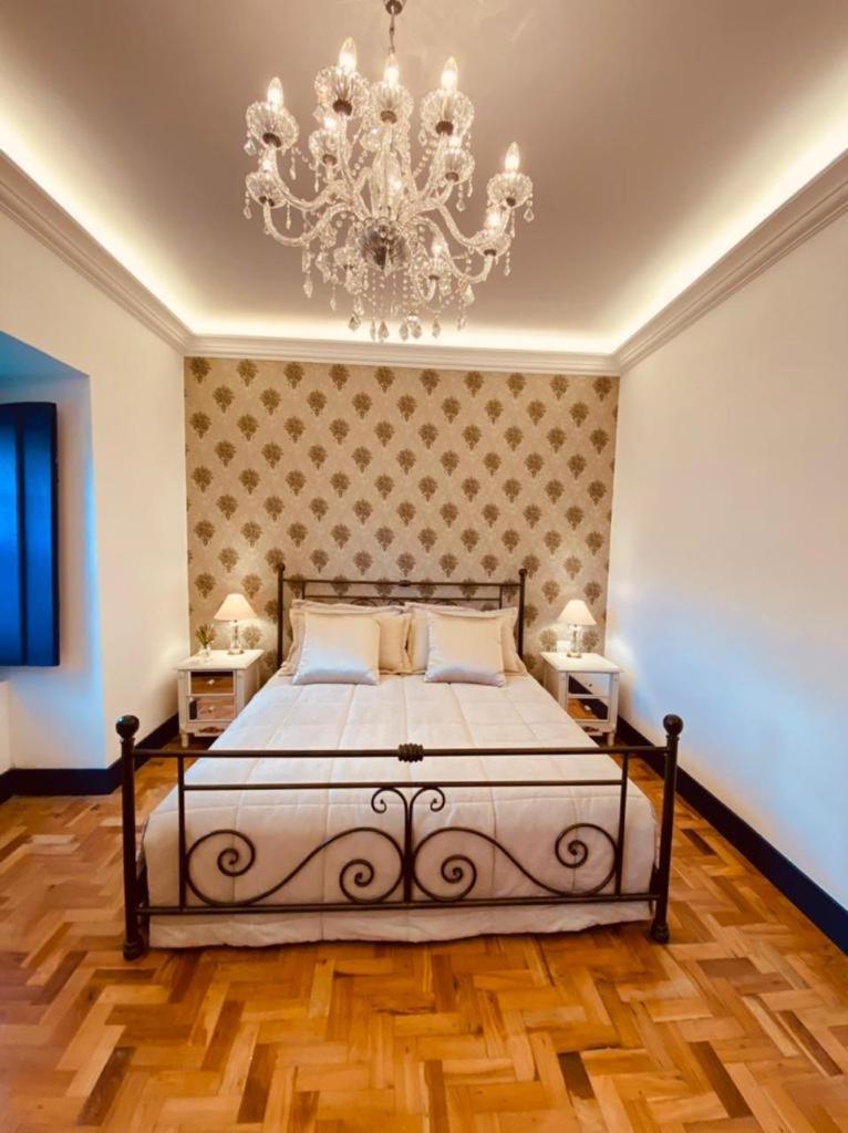 Pousada Boutique Villa Chafariz Tiradentes Buitenkant foto