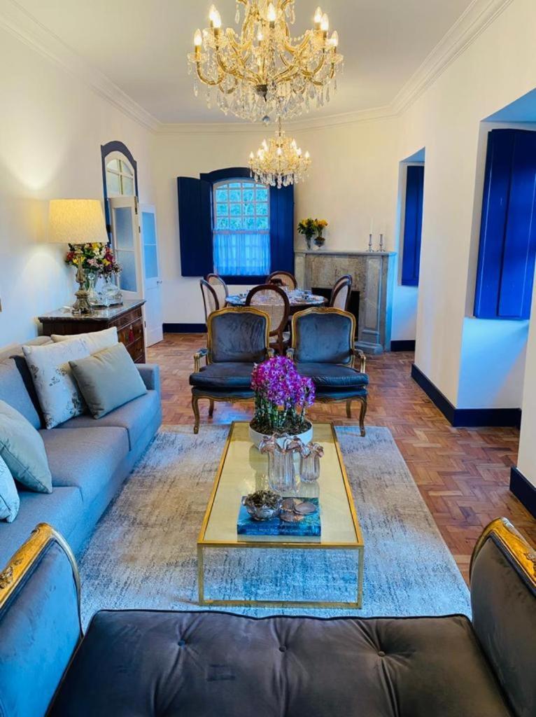 Pousada Boutique Villa Chafariz Tiradentes Buitenkant foto