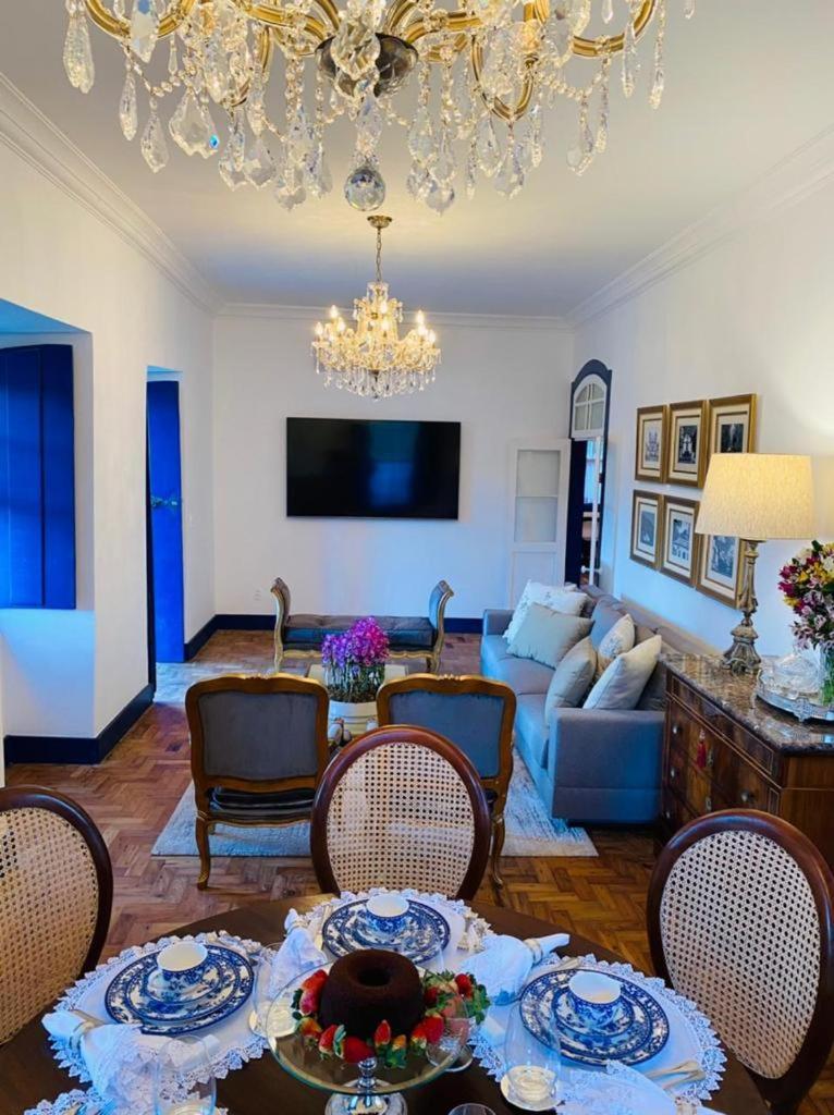 Pousada Boutique Villa Chafariz Tiradentes Buitenkant foto