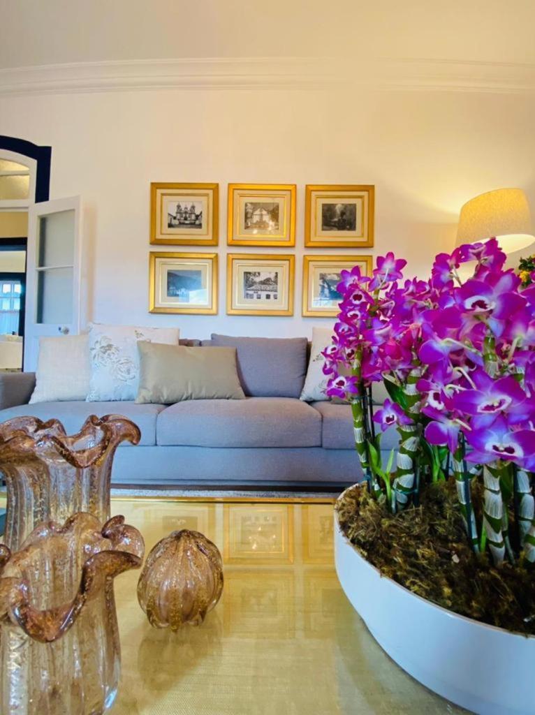 Pousada Boutique Villa Chafariz Tiradentes Buitenkant foto